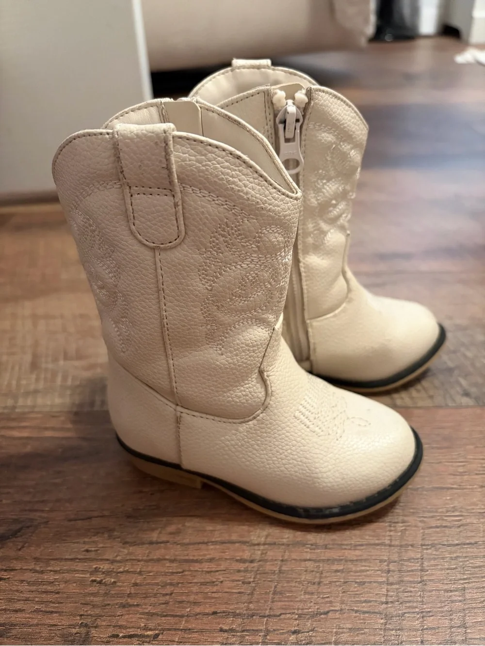 Cowgirl boots